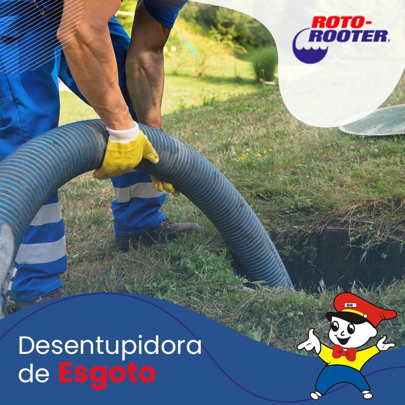 Desentupidora de Esgoto em São Paulo SP