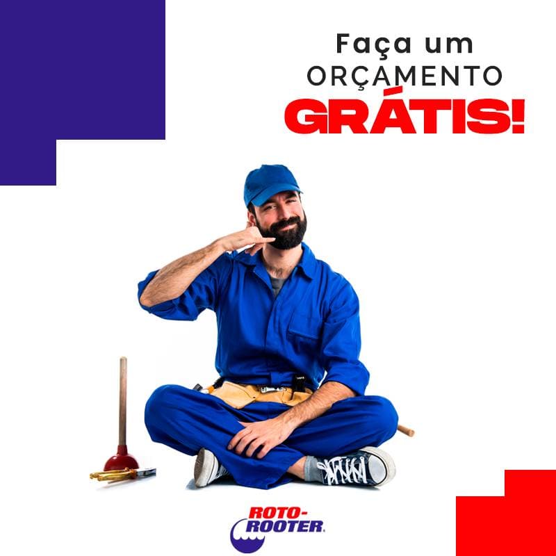 Desentupimento de Ralo de Banheiro em São Paulo SP