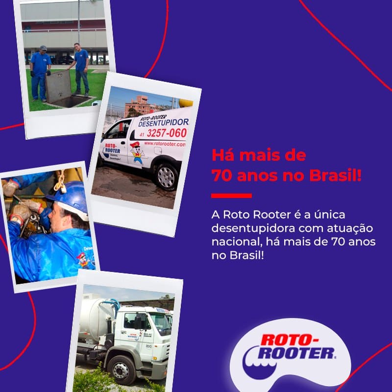 Desentupidora de Vaso Sanitário em São Paulo SP