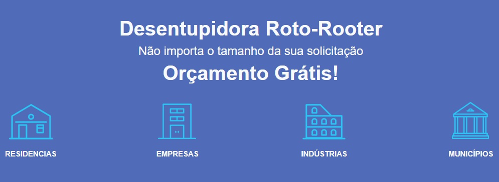 Desentupidora em Residencias Condominios Empresas
